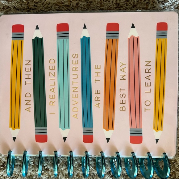 Happy Planner bundle for teachers!!! - Picture 9 of 13